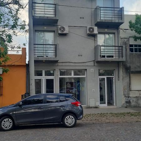 Alem Obeliscos Gualeguaychu Apartment Exterior photo