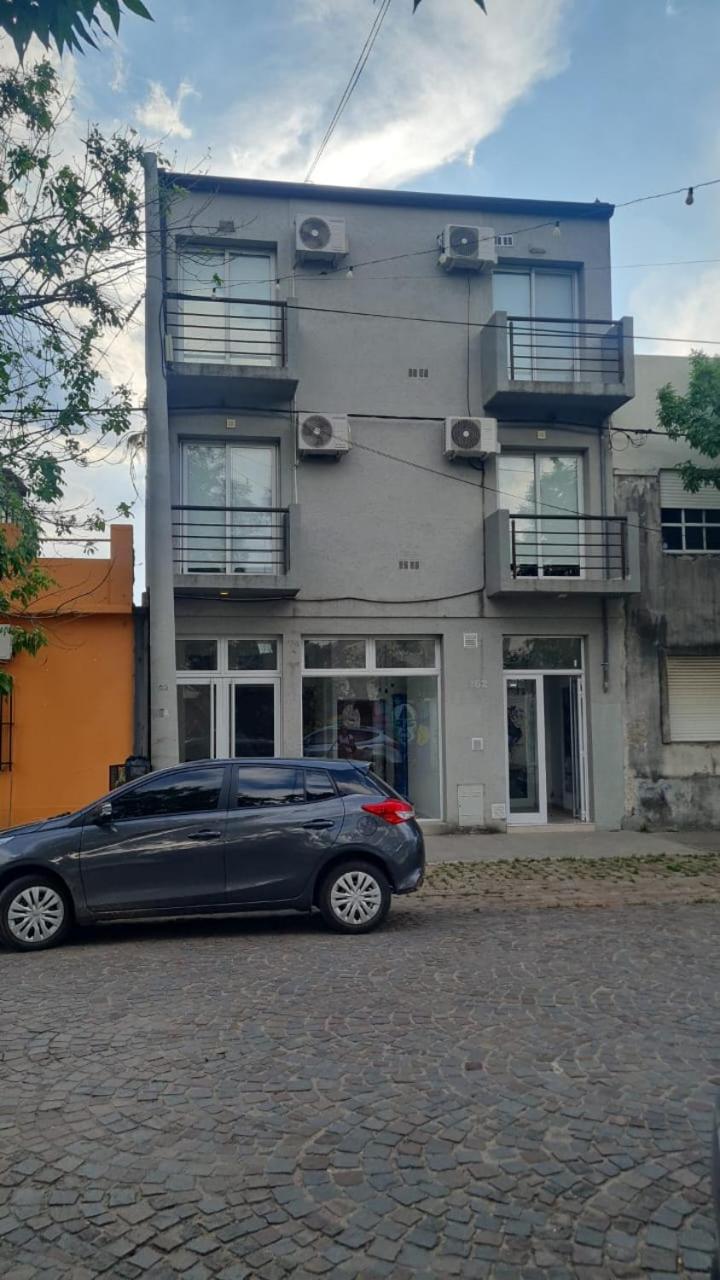 Alem Obeliscos Gualeguaychu Apartment Exterior photo